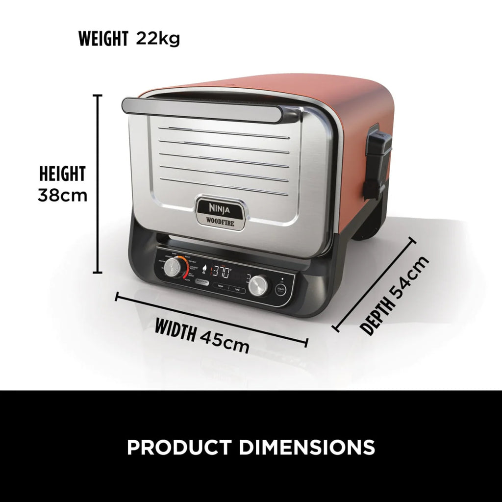 Primo Ninja Woodfire Outdoor Oven