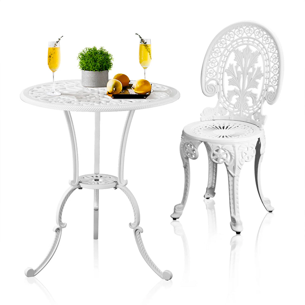 Santa Cruz 3pc Bistro Set - 4 cols