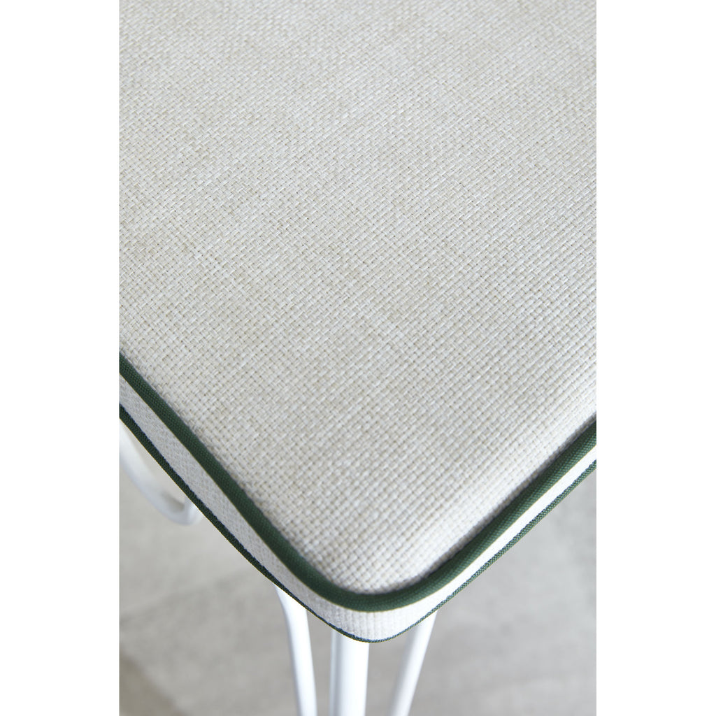 Galante 4 Seater Aluminium Dining Table & Chair Set