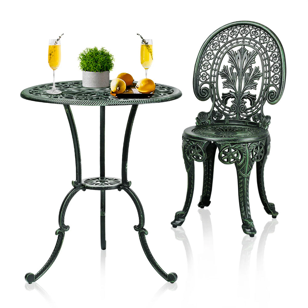 Santa Cruz 3pc Bistro Set - 4 cols