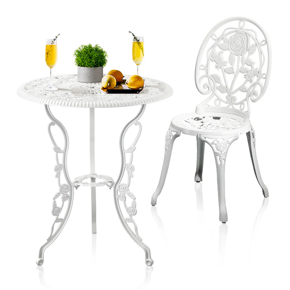 Santa Cruz 3pc Bistro Set - 4 cols