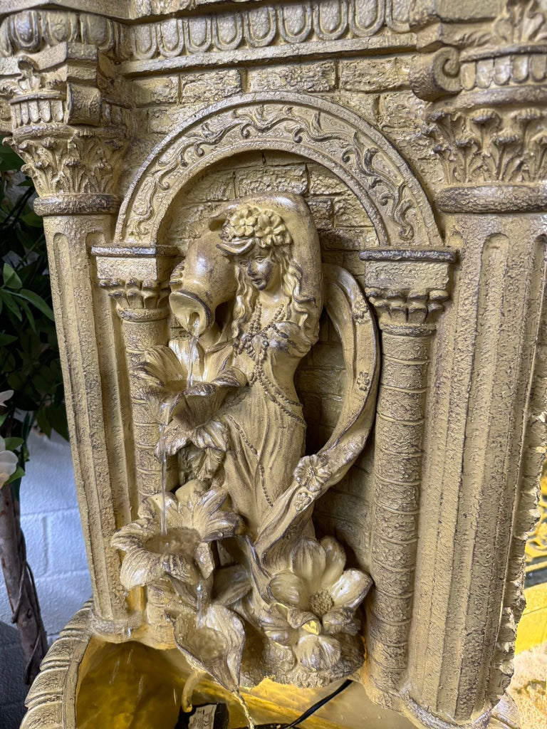 Xenia Wall Hanging Water Feature