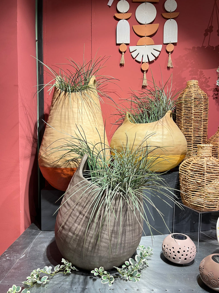 Marrakech Stone Planter
