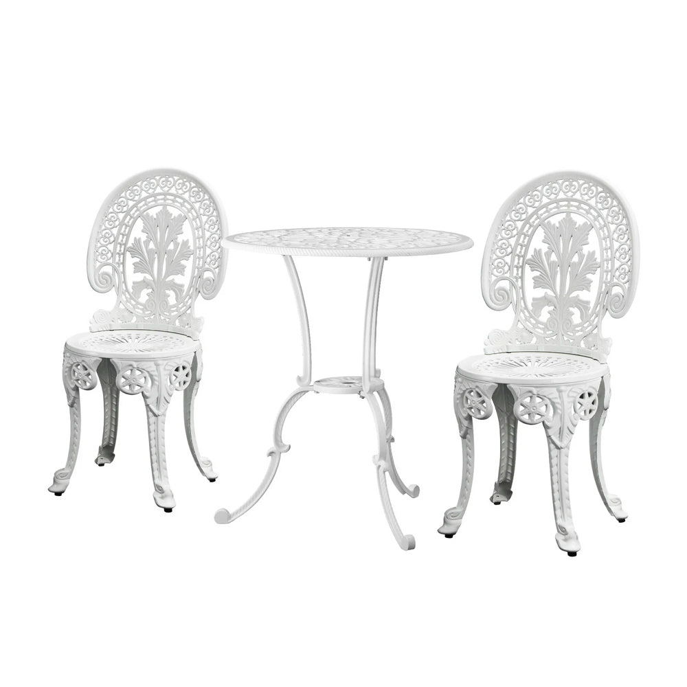 Santa Cruz 3pc Bistro Set - 4 cols