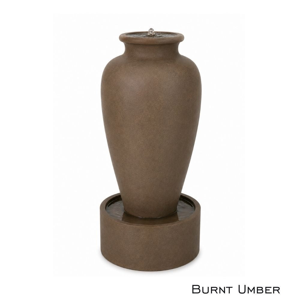 Ventimiglia Fountain 77x77x82cms. 3 Colours