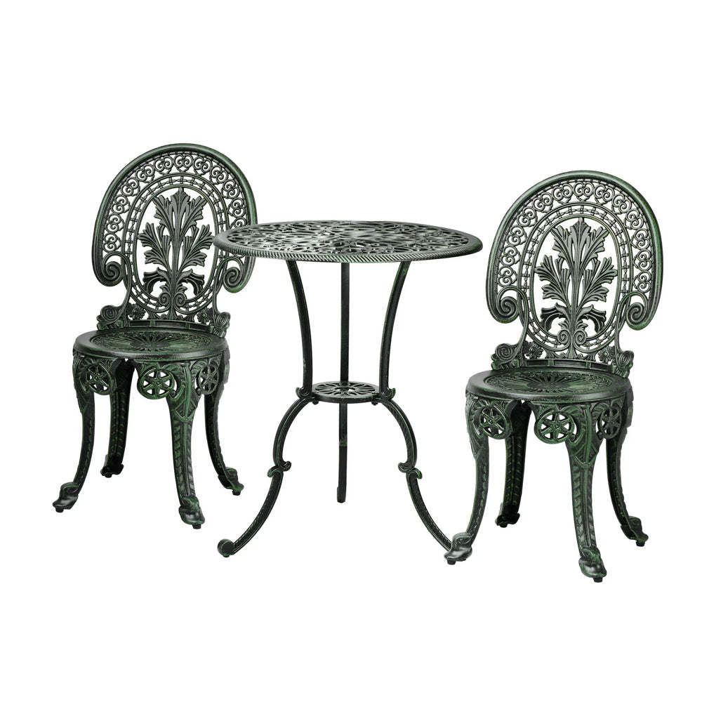 Santa Cruz 3pc Bistro Set - 4 cols