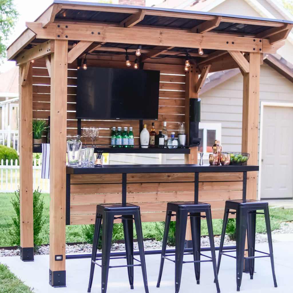 Brava Outdoor Bar