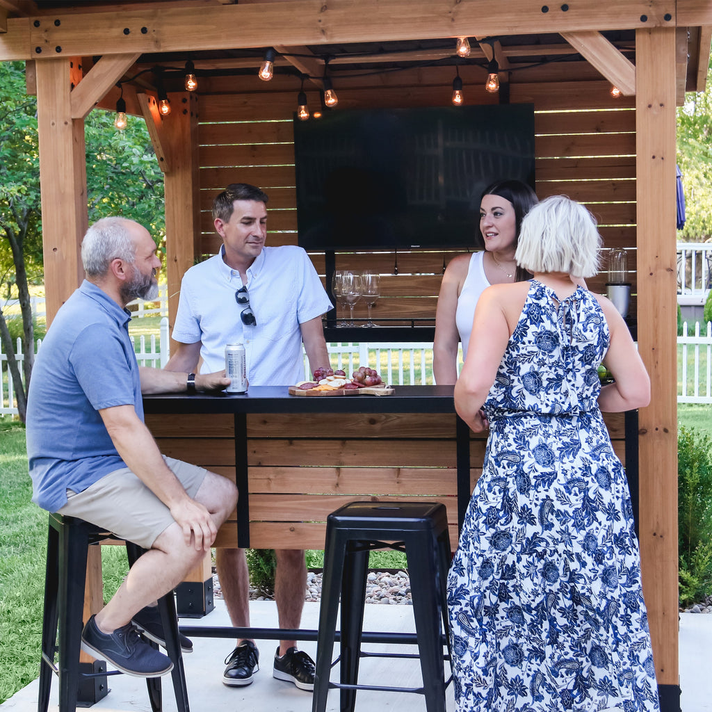 Brava Outdoor Bar