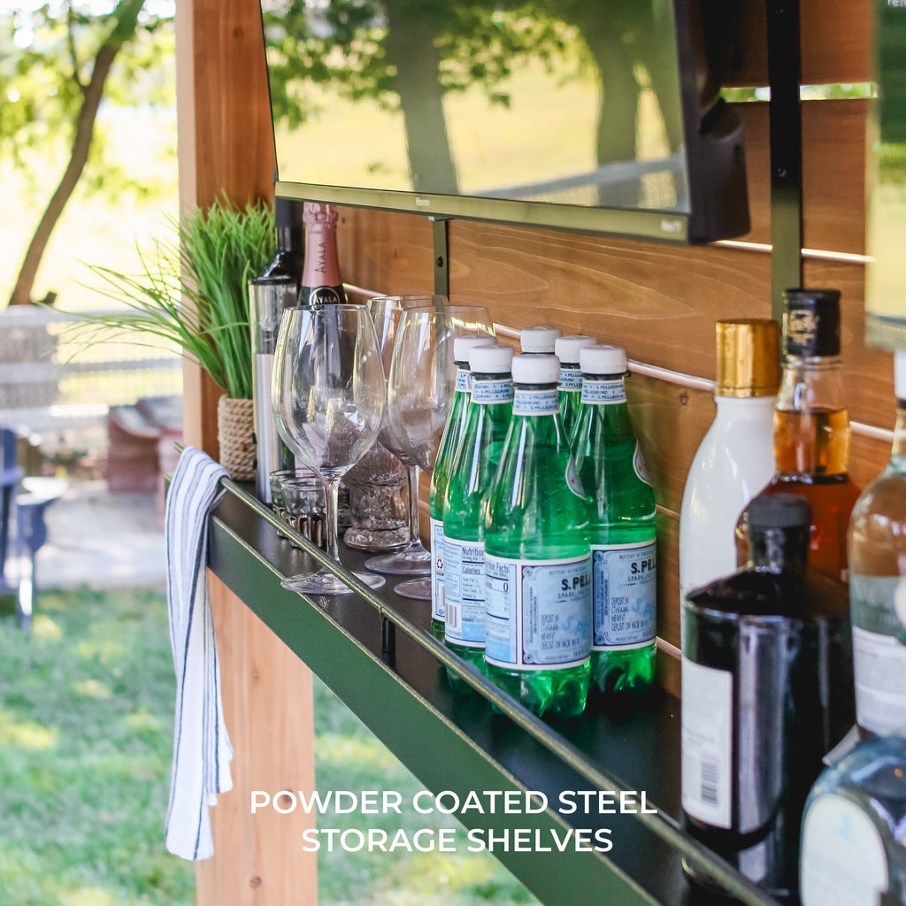 Brava Outdoor Bar