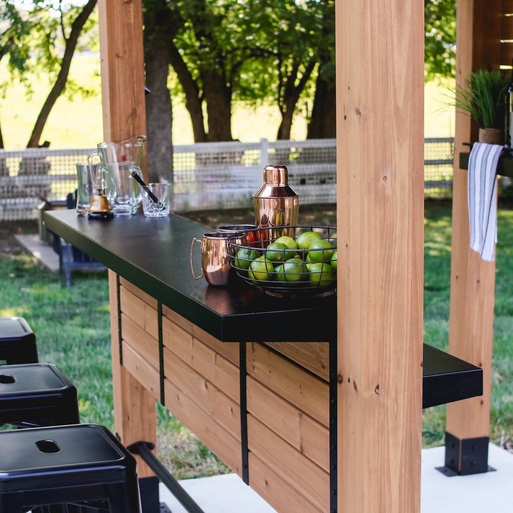 Brava Outdoor Bar