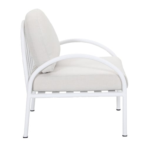 Nunzia 2 Seater Armchair & Table Set