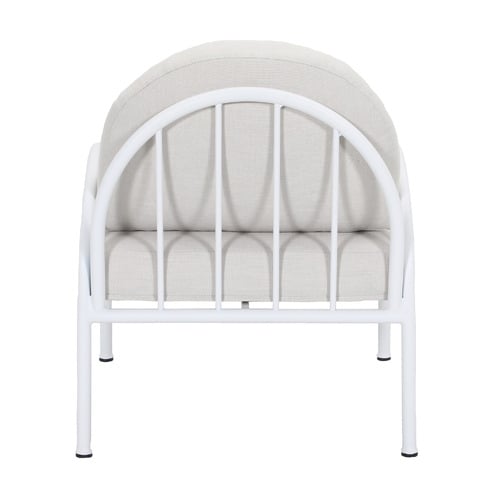 Nunzia 2 Seater Armchair & Table Set