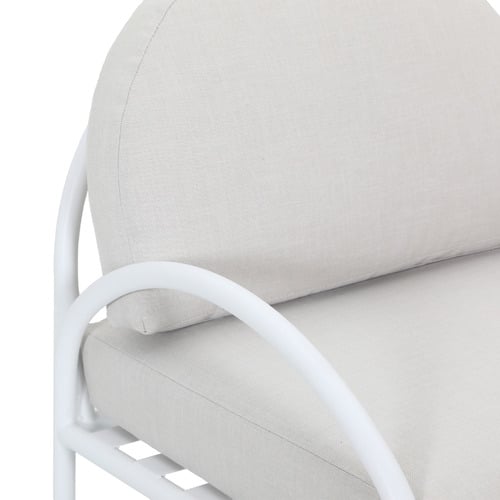 Nunzia 2 Seater Armchair & Table Set