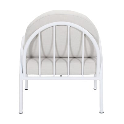 Nunzia 2 Seater Armchair & Table Set