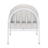 Nunzia 2 Seater Armchair & Table Set
