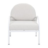 Nunzia 2 Seater Armchair & Table Set