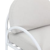 Nunzia 2 Seater Armchair & Table Set