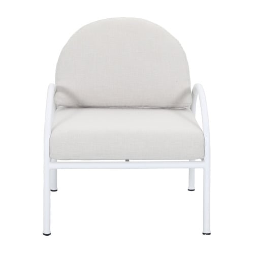 Nunzia 2 Seater Armchair & Table Set