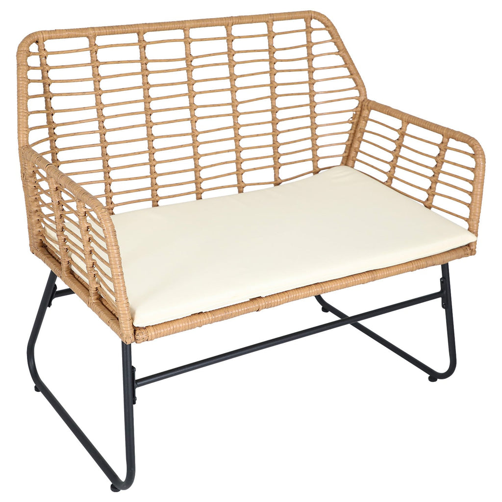 Olympia 4 Seater Outdoor Lounge Set
