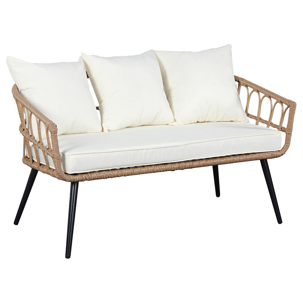Larissa 4 Seater Outdoor Sofa Set