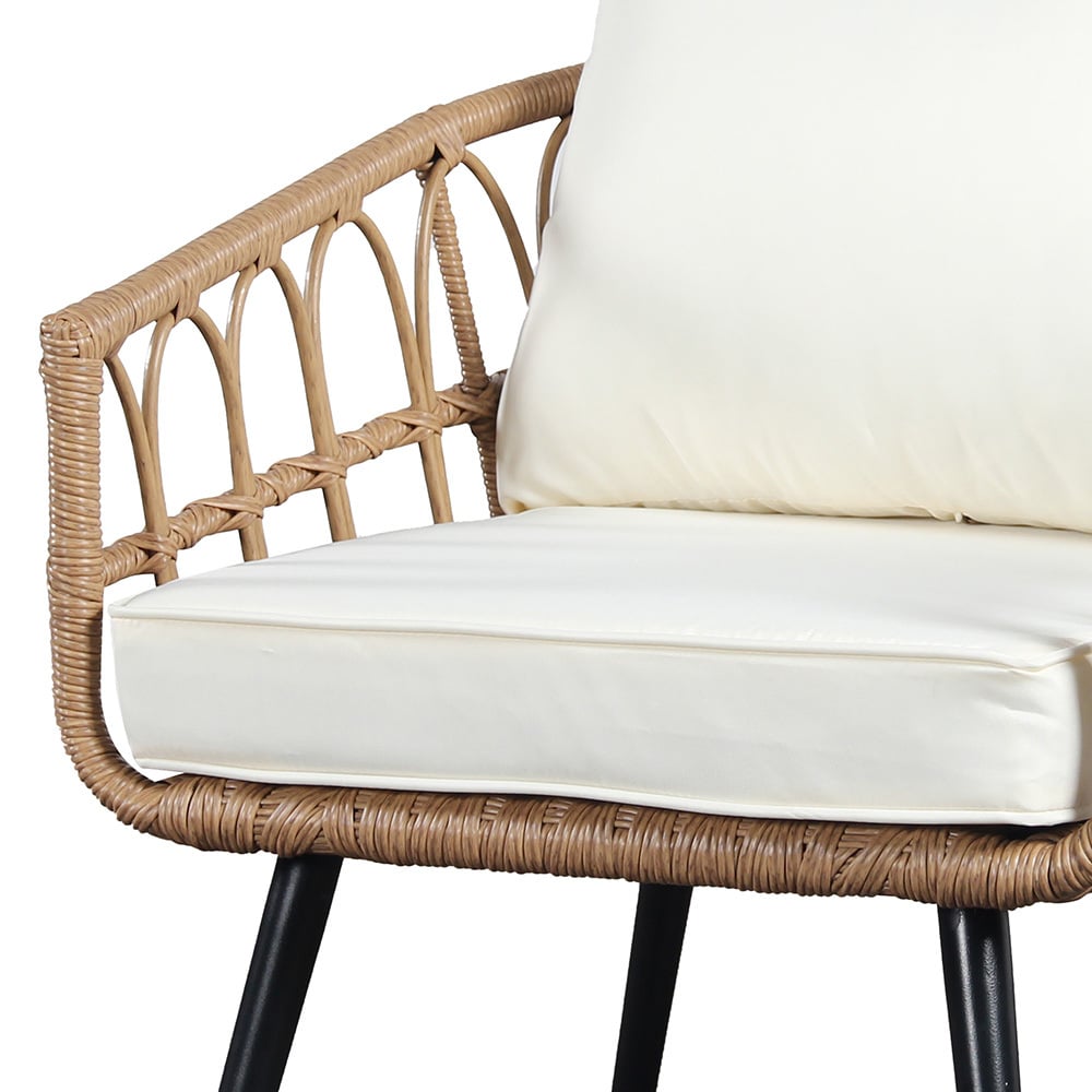 Larissa 4 Seater Outdoor Sofa Set