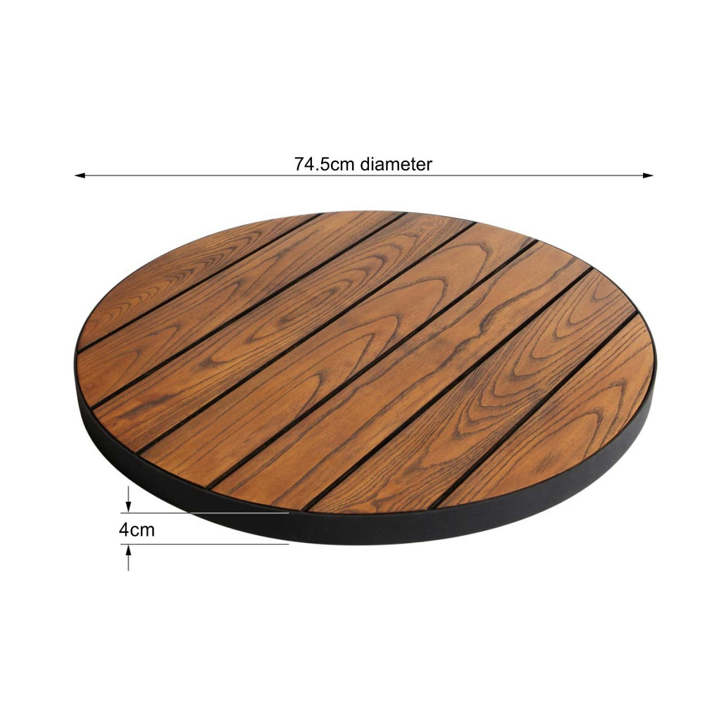 Timber Table for Firepits - 4 Sizes