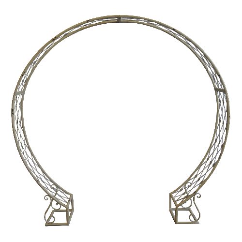 Dolce Garden Arch – Round