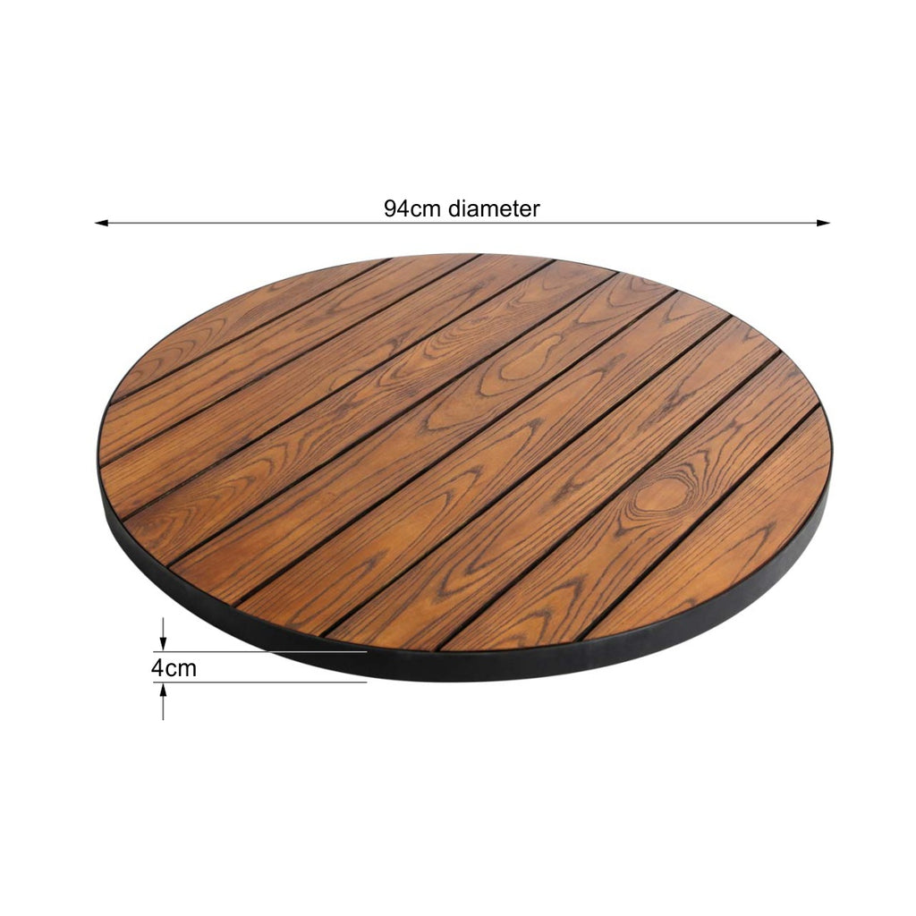 Timber Table for Firepits - 4 Sizes