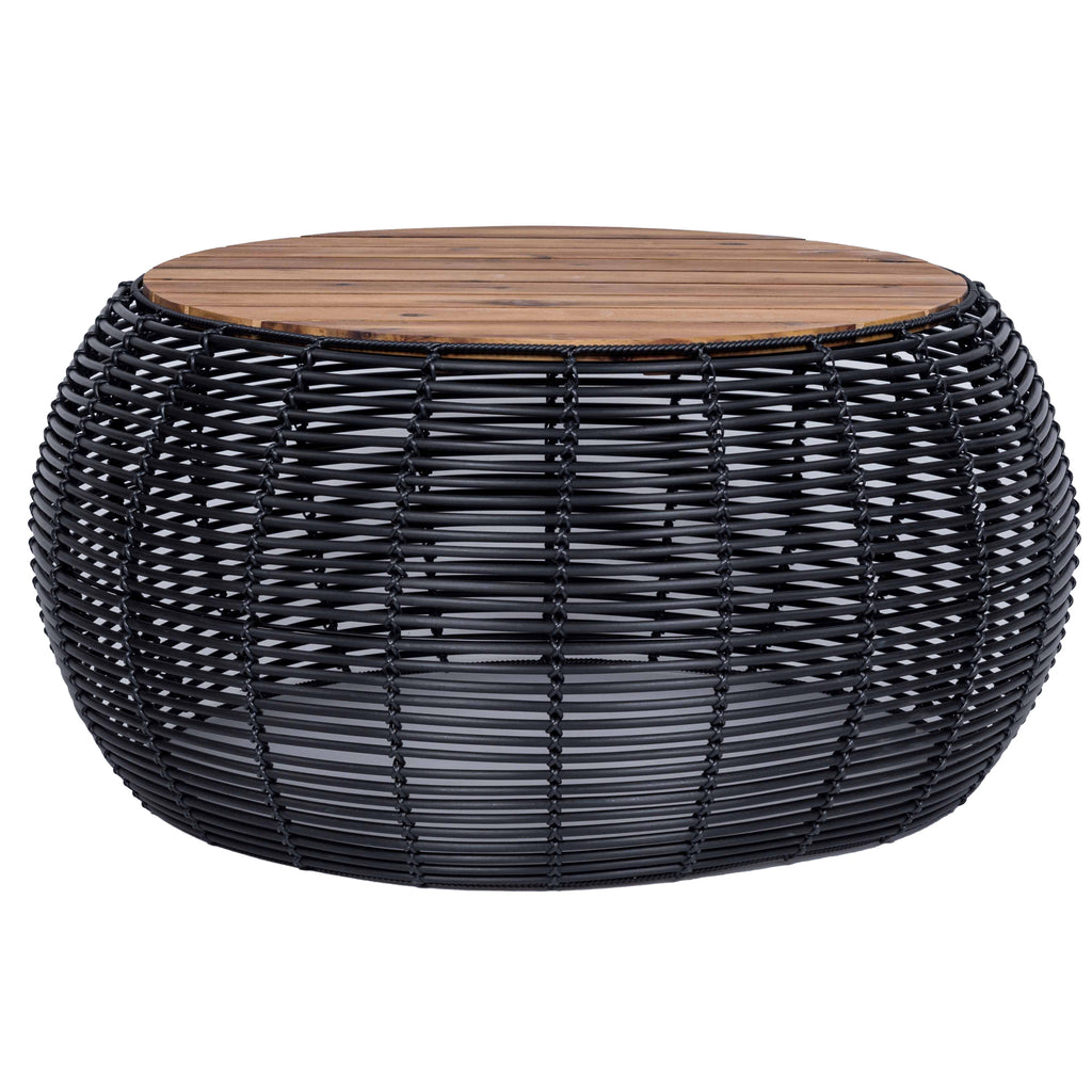 Cyla Rattan Al Fresco Coffee Table - 3 Colours