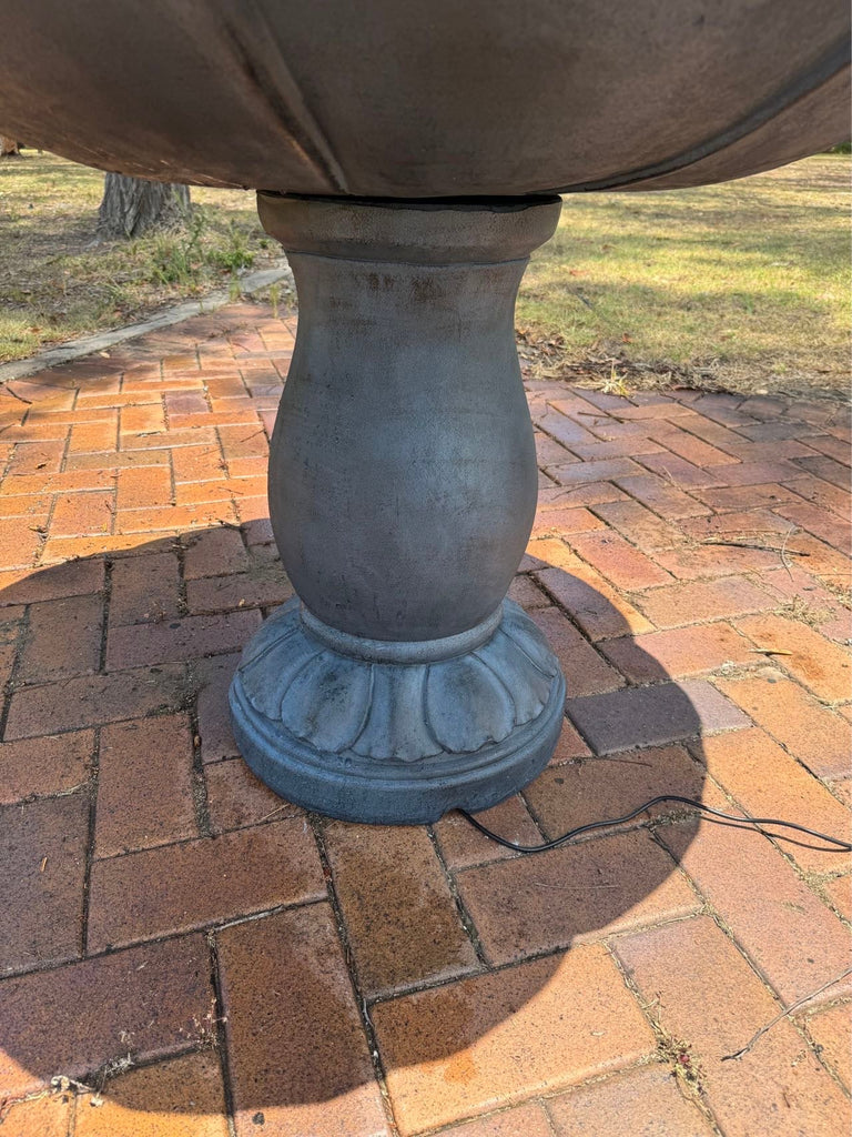 Giardinello Copper Effect 4-Tier Fountain 1.8m