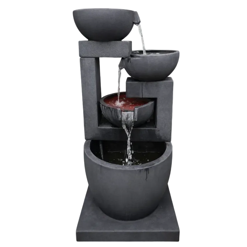 Catalda Cascading Fountain Bowl