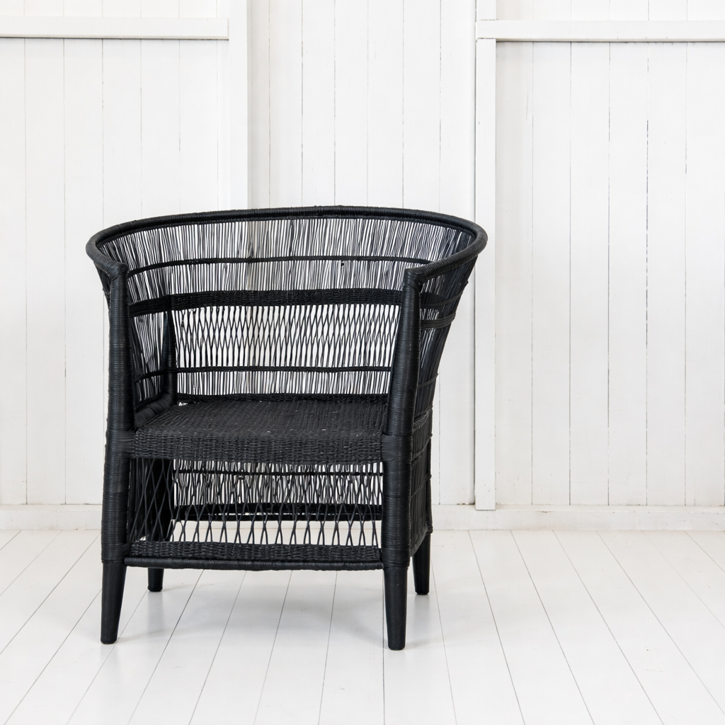 Zizi Traditional Cane Chair