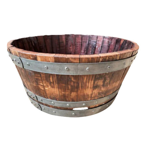 Dionysus Wine Barrel/Ice Bucket/Party Tub