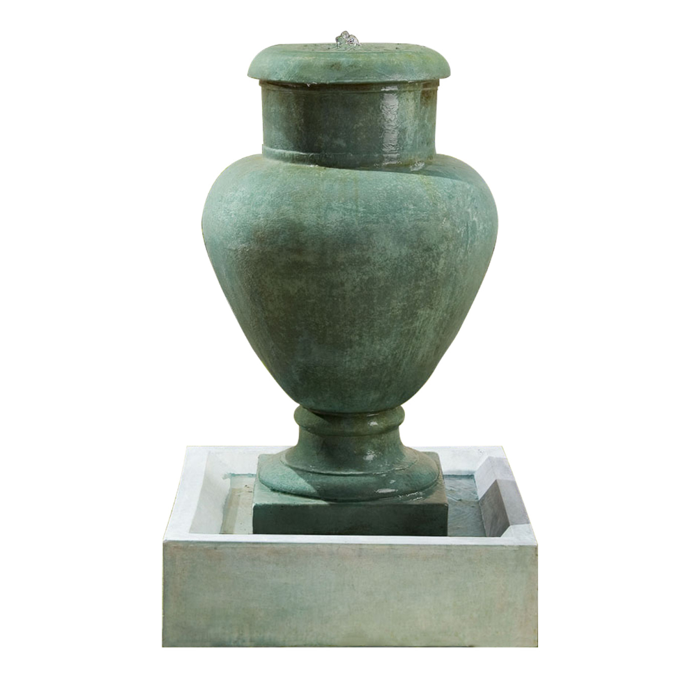 Apollo Giant Fountain