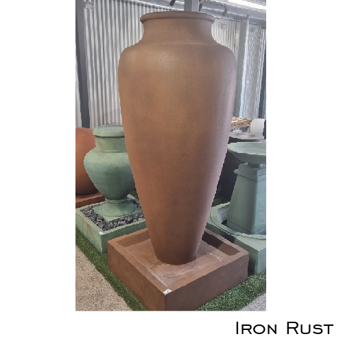 Ventimiglia Fountain 77x77x82cms. 3 Colours