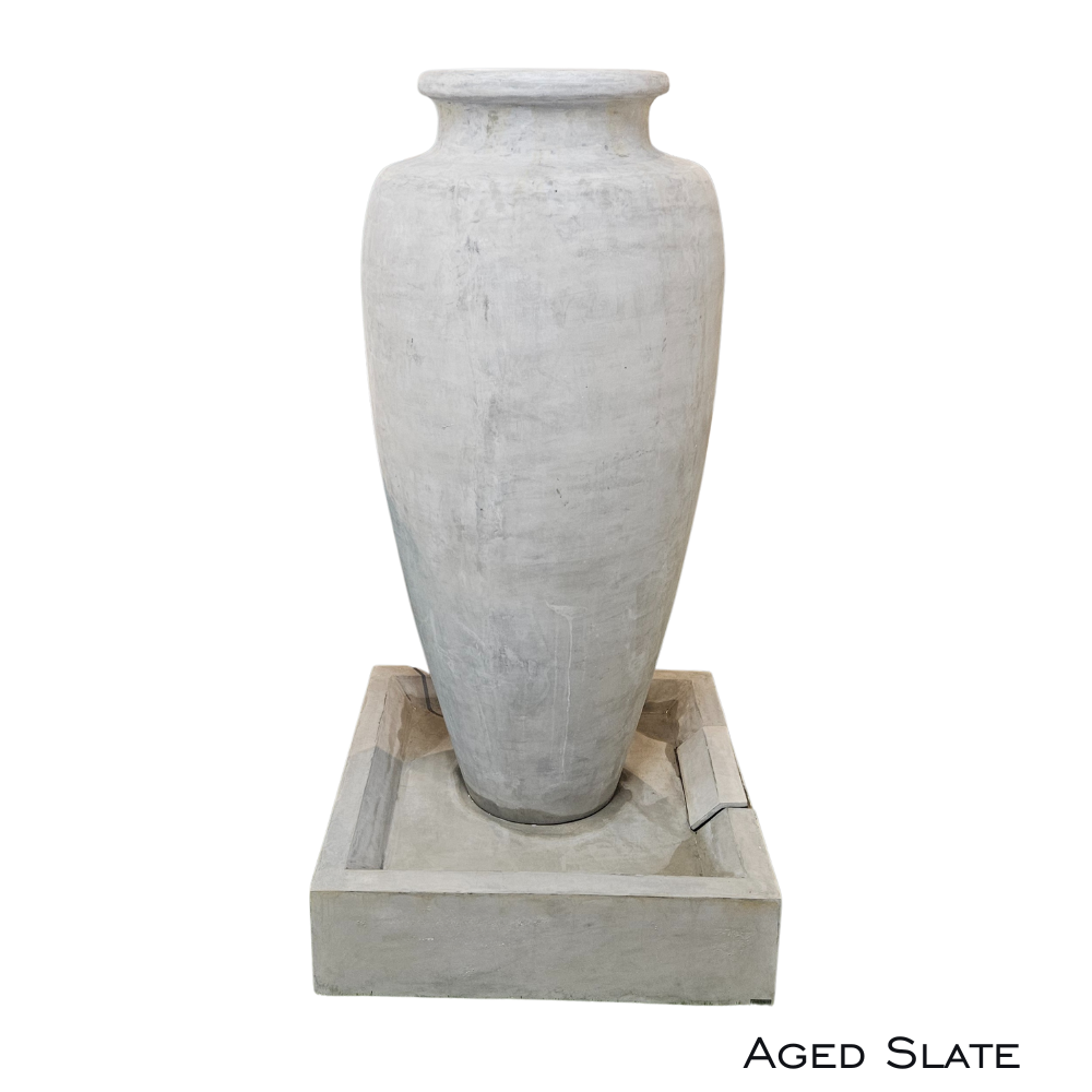 Ventimiglia Fountain 77x77x82cms. 3 Colours