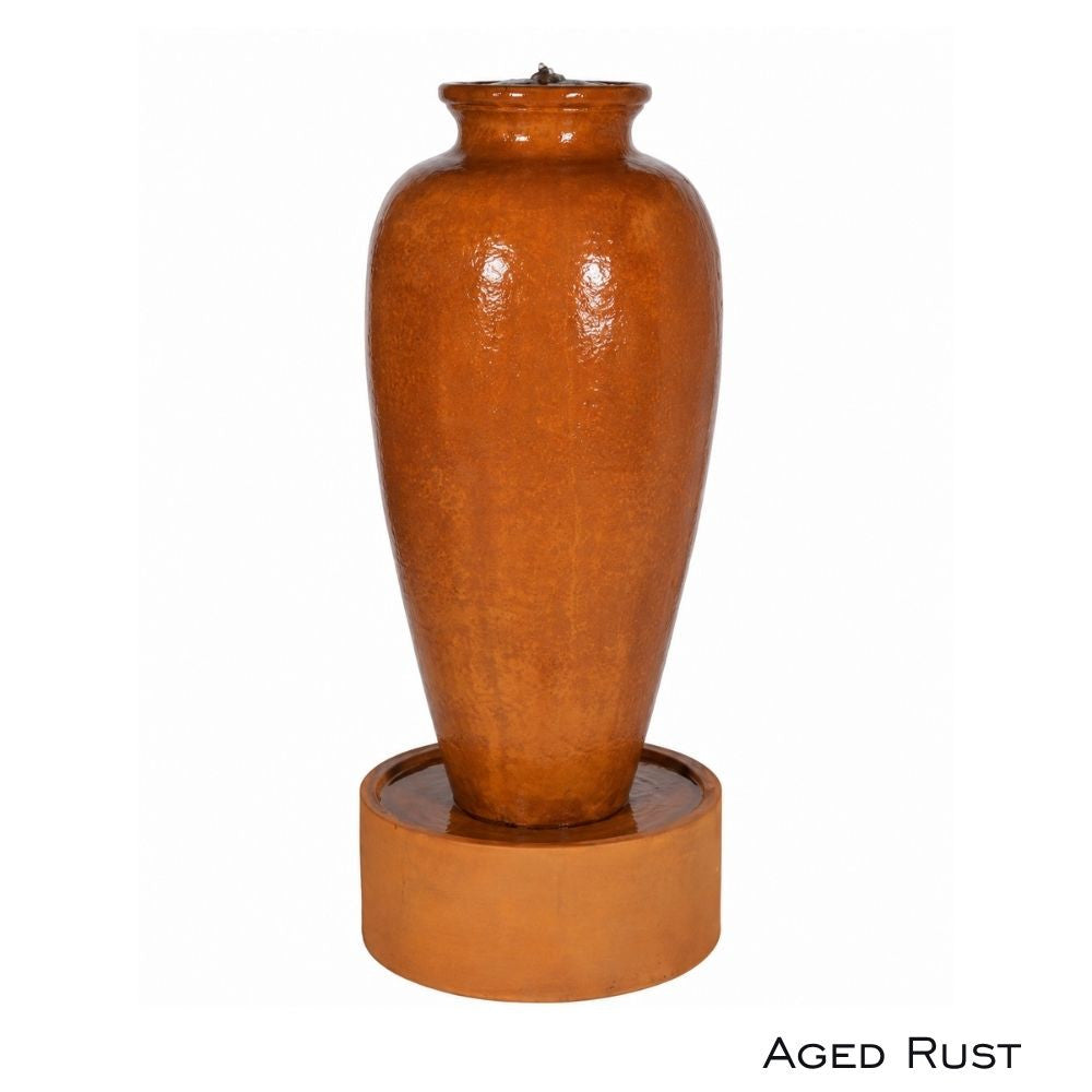 Ventimiglia Fountain 77x77x82cms. 3 Colours