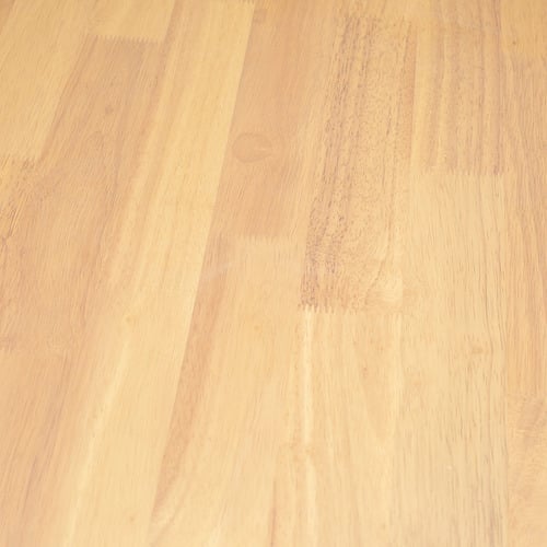 Montez Round Rubberwood Coffee Table