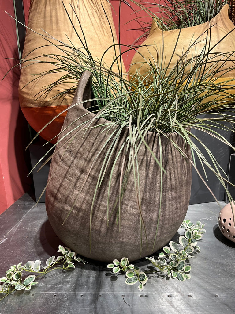 Marrakech Stone Planter