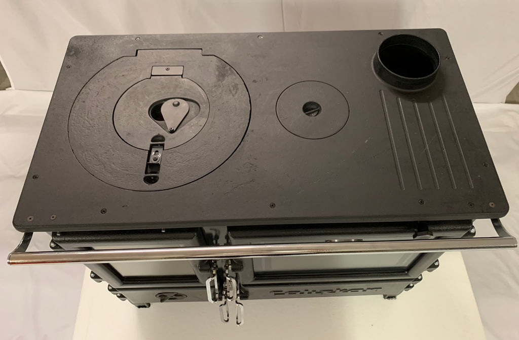 Scilla Wood Fired Stove with Oven / Pizza Oven