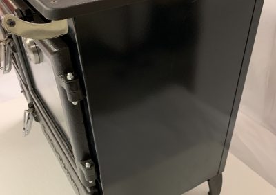 Scilla Wood Fired Stove with Oven / Pizza Oven