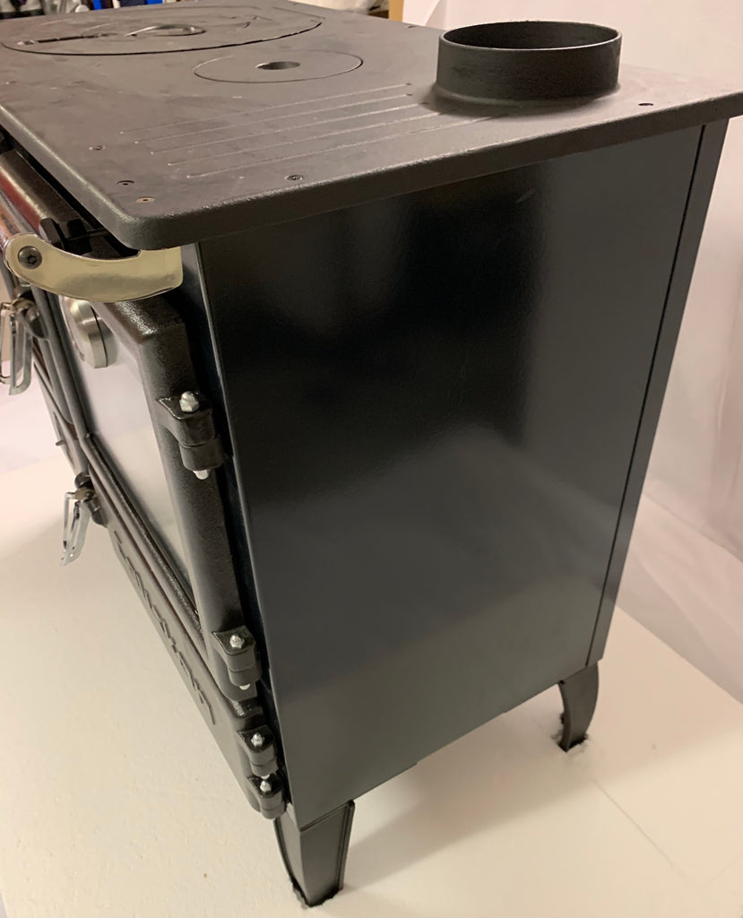 Scilla Wood Fired Stove with Oven / Pizza Oven