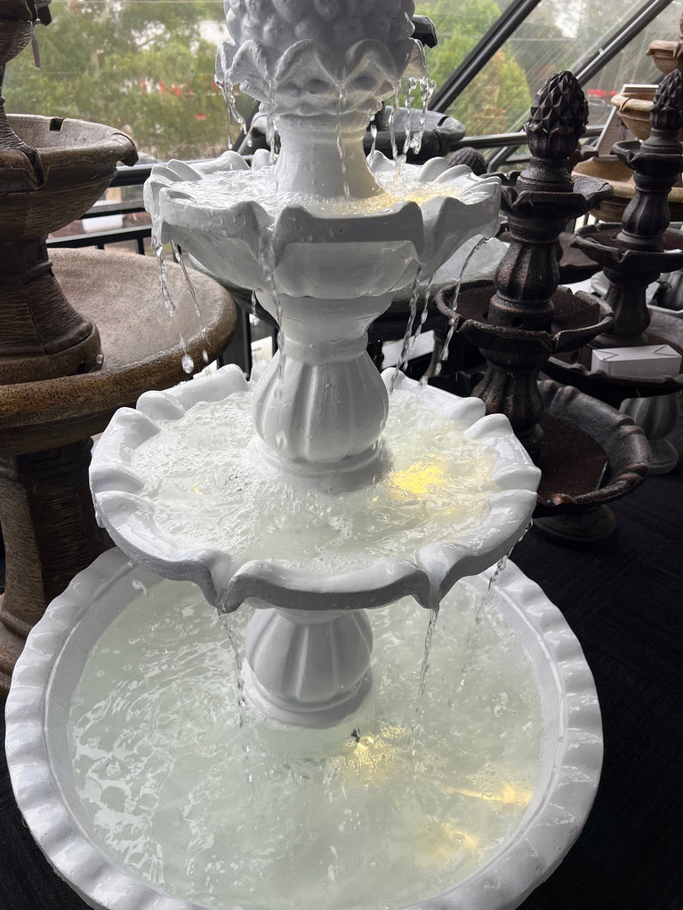 Xander 3-tiered Water Feature
