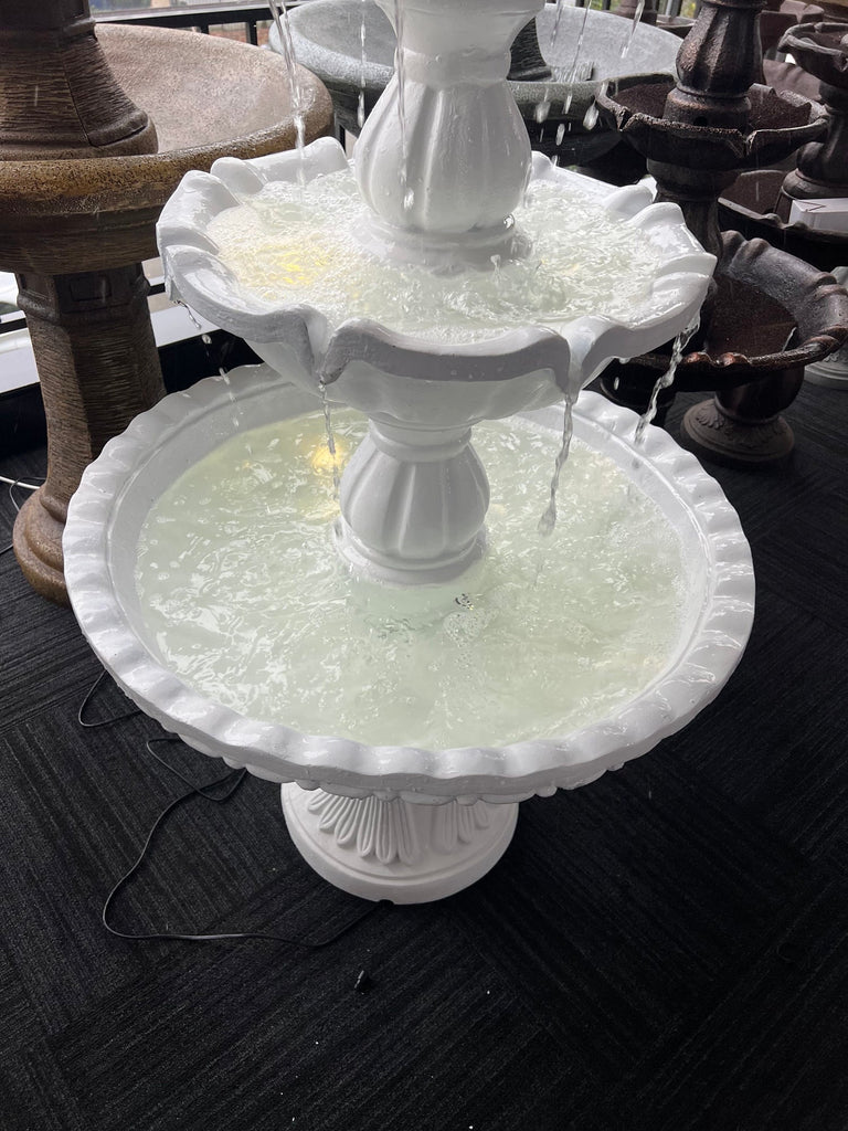 Xander 3-tiered Water Feature