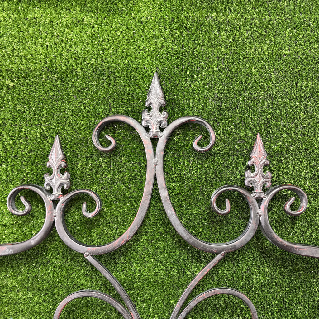 Anatola Steel Garden Gate