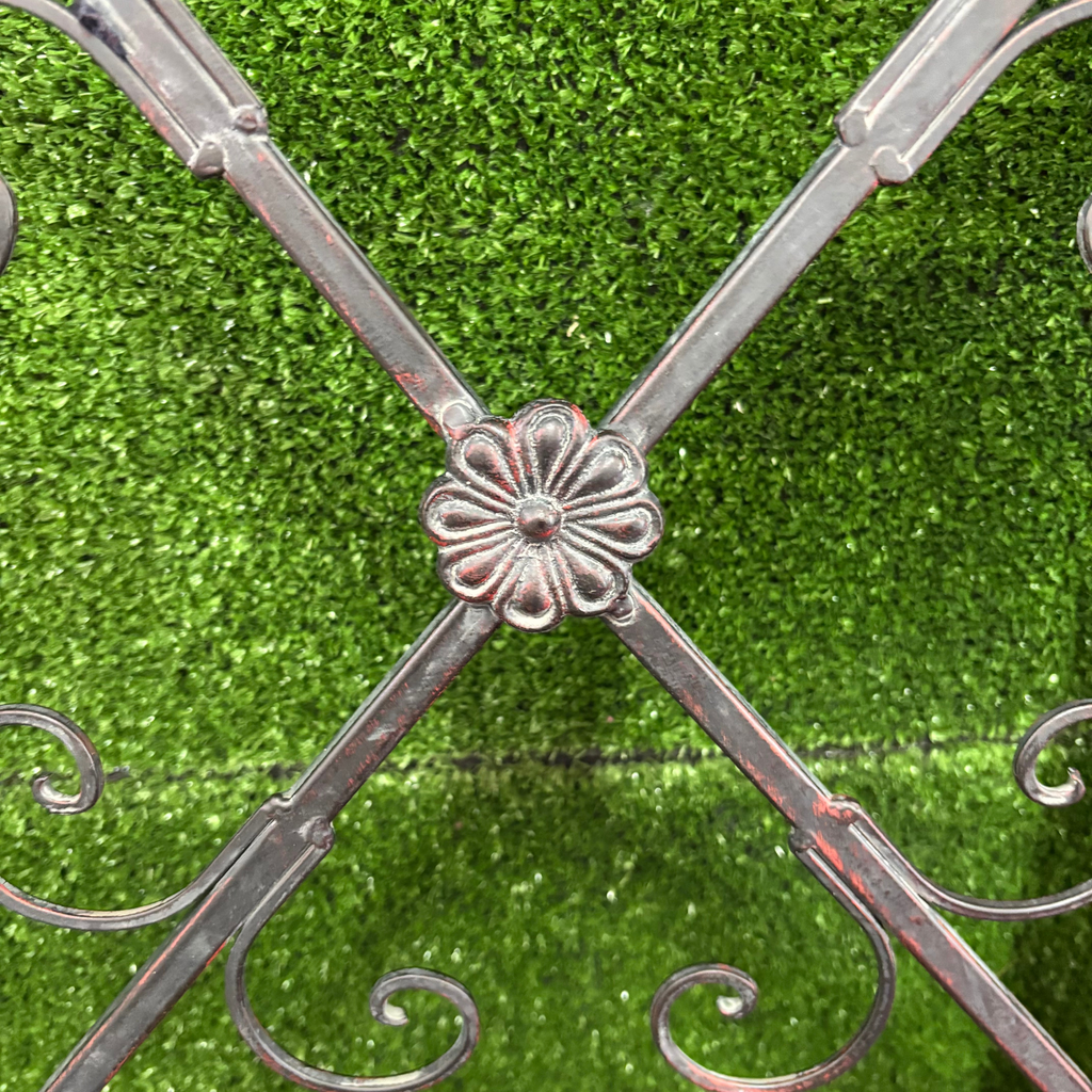 Anatola Steel Garden Gate