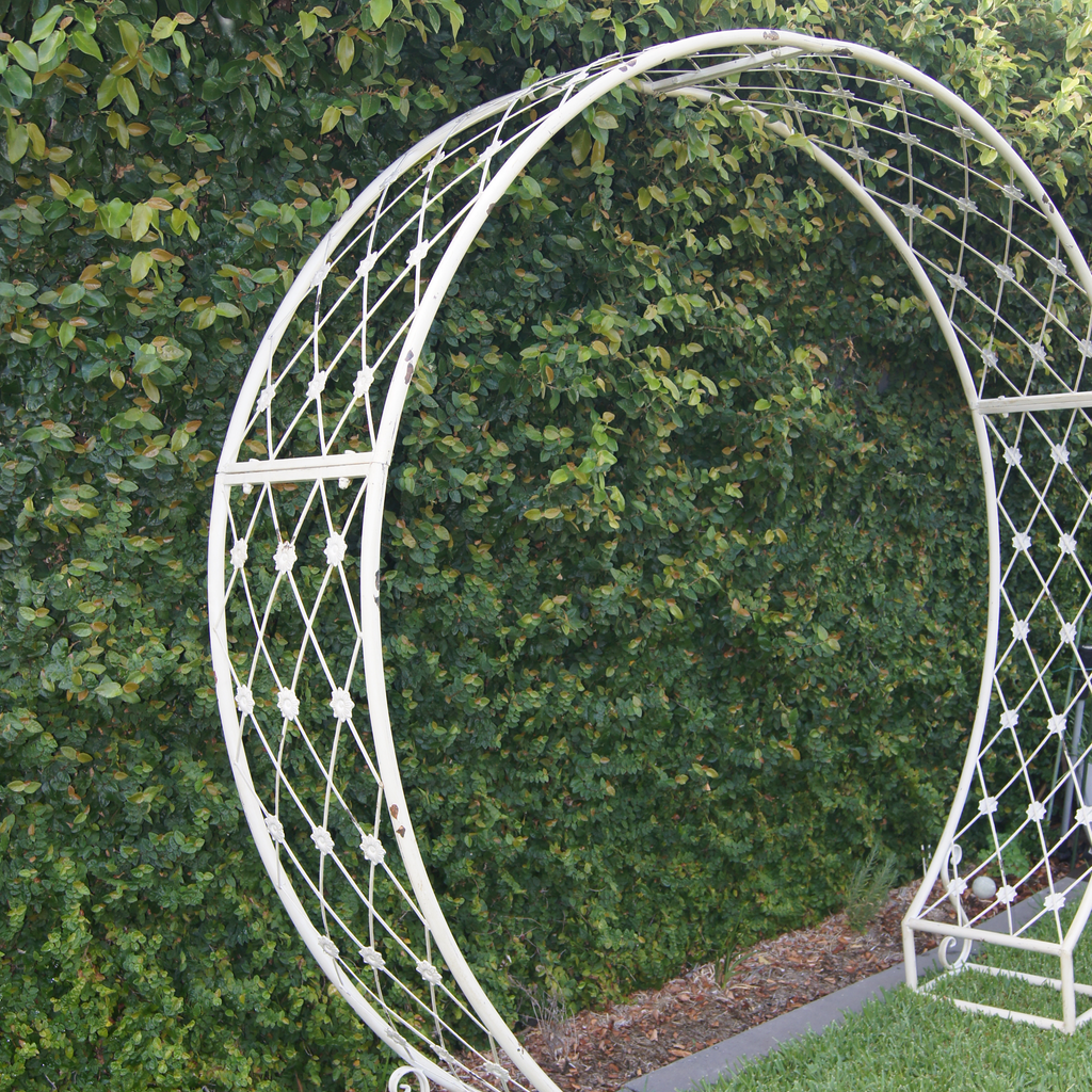 Dolce Garden Arch – Round