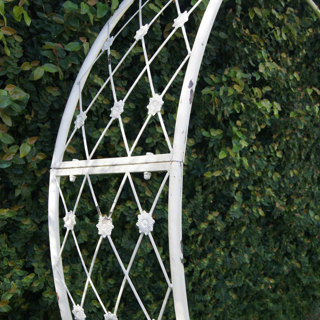 Dolce Garden Arch – Round