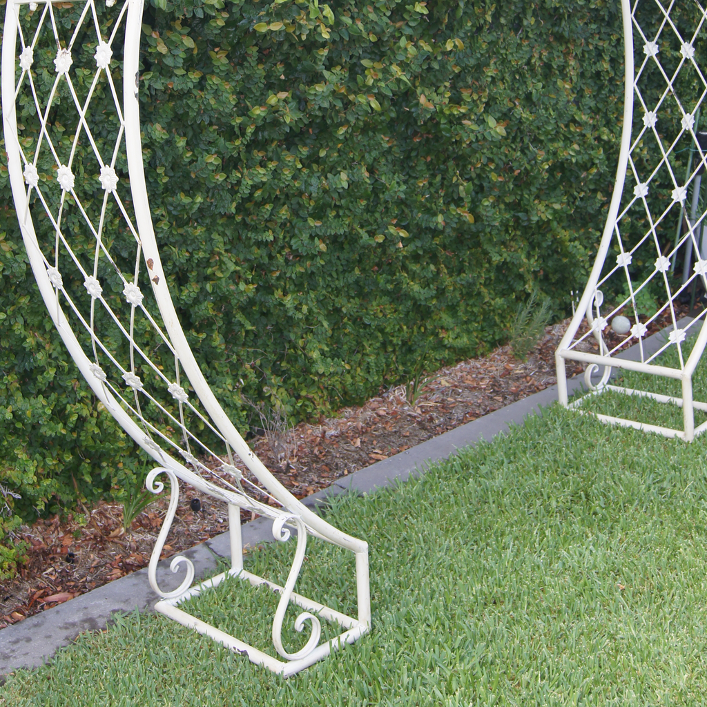 Dolce Garden Arch – Round
