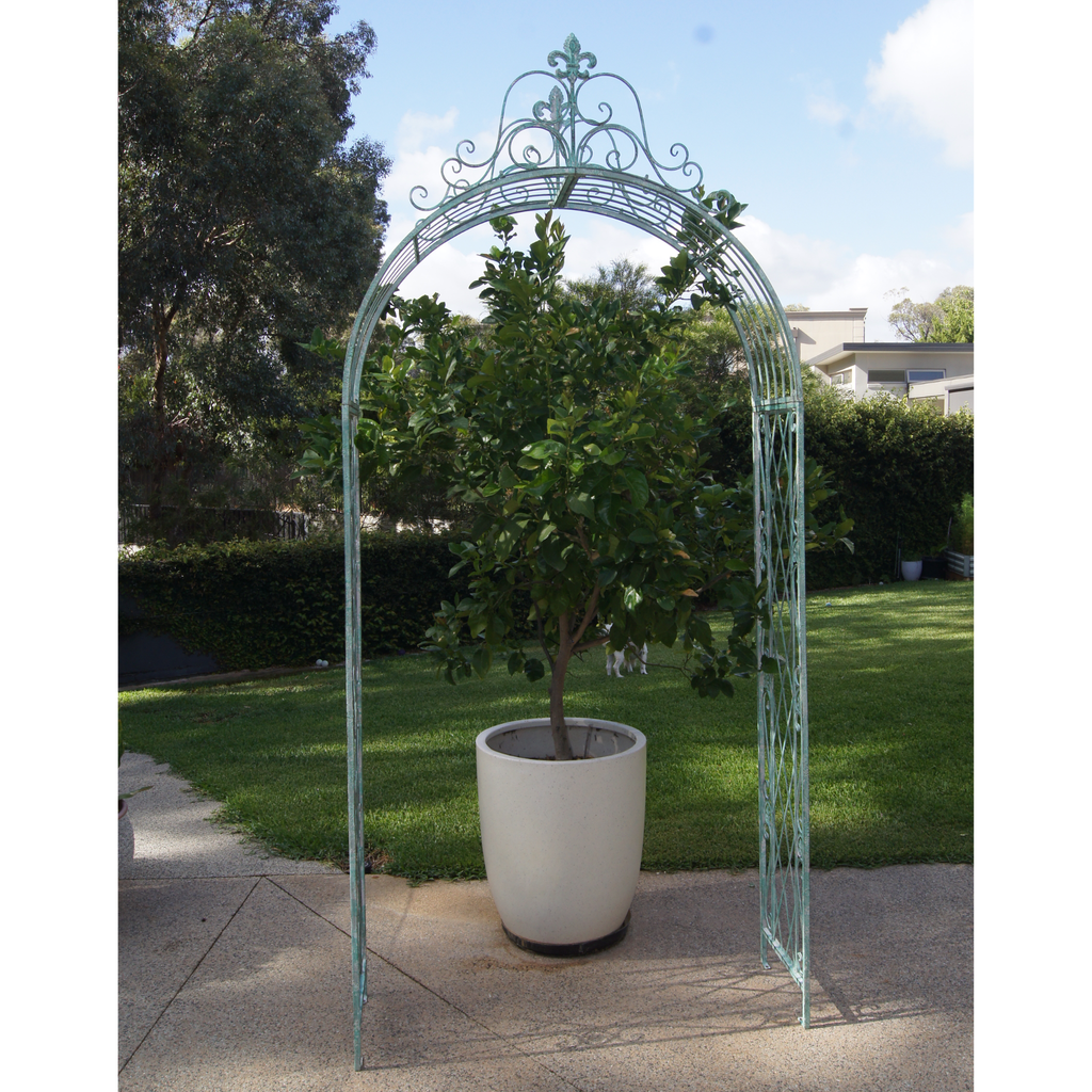 Symphonia Resplendnet Garden Arch